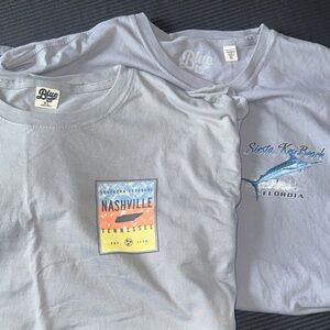 Blue 84 Men’s Graphic Short Sleeve Tees